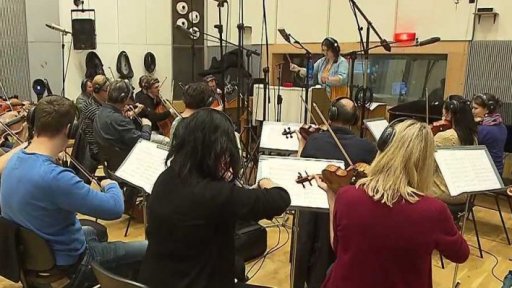 Snímek Betlémské světlo