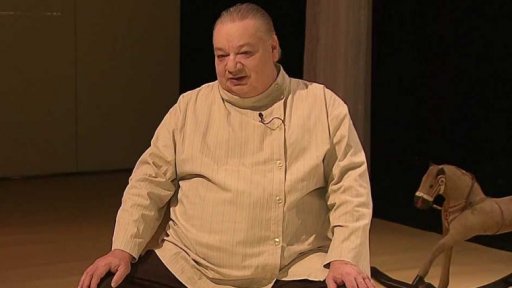 N. Lichý v hlavní roli Karamazových