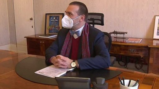 Baxa ministrem kultury