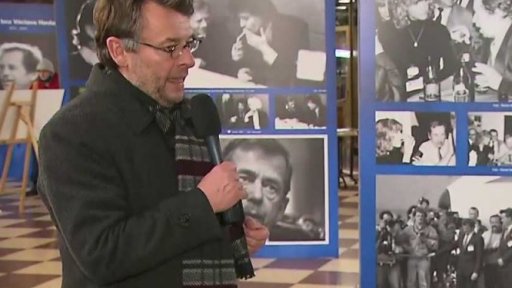 Vzpomínky na Václava Havla