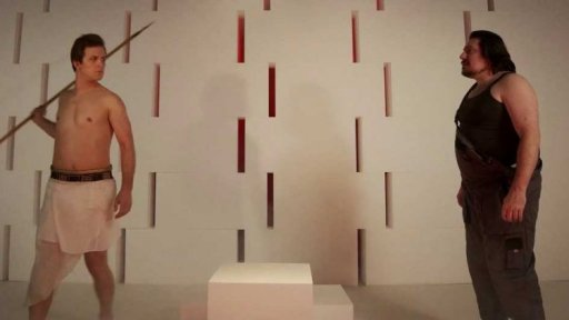 Adam stvořitel v Ostravě