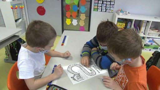 Téma týdne - Vánoce a Nový rok