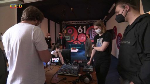 Téma týdne - Animace