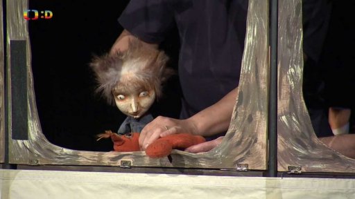 Téma týdne - Loutkové divadlo