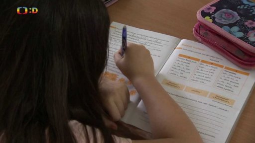 Téma týdne - Konec školního roku