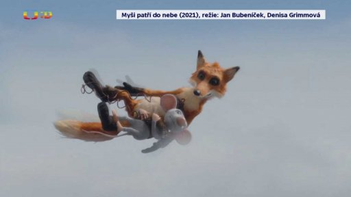 ZFF 2021: Myši patří do nebe