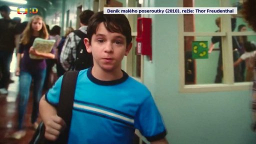 Téma týdne - Filmy