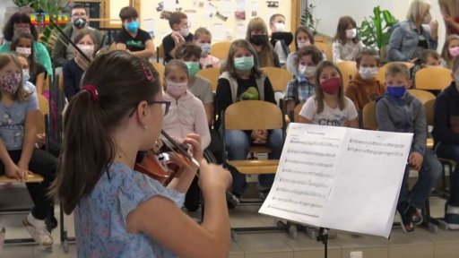 Téma týdne - Hudba