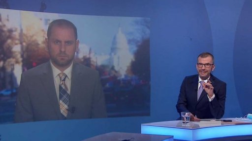 Telefonát Donalda Trumpa