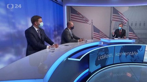 Nepokoje ve Washingtonu