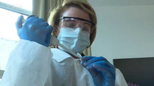 Reportáž dne: Šíření koronaviru v Evropě