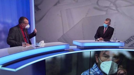 Rouška, nebo respirátor