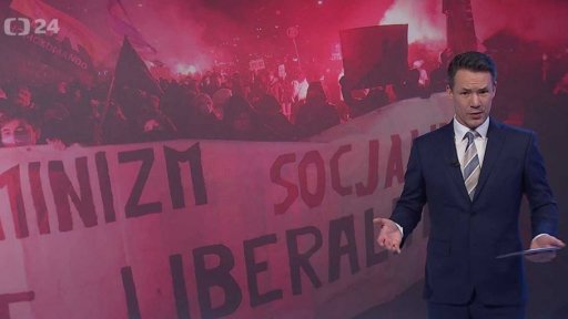 Protesty proti zákazu potratů v Polsku