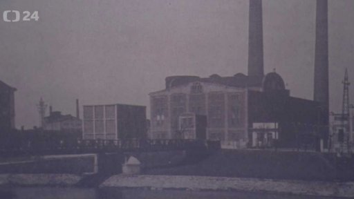 Průmyslová architektura