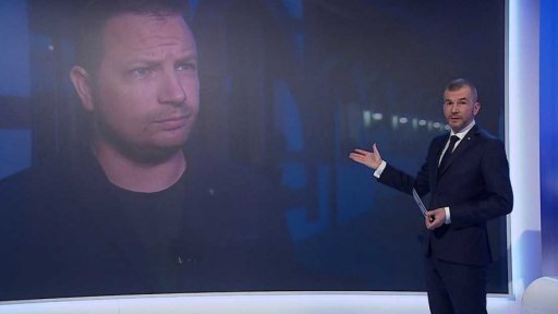 Reportáž dne: Policie hlídá Tomáše Horáčka