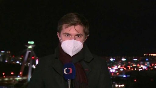 Slovensko žádá o pomoc v zahraničí