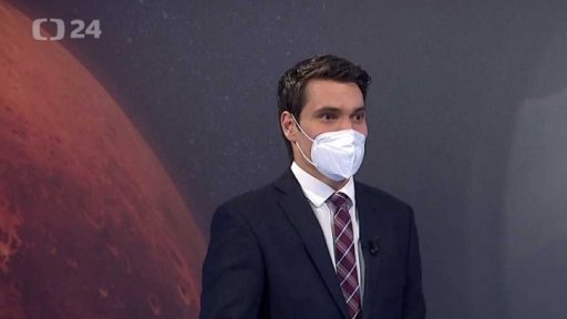 Přistání na Marsu