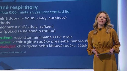 Koronavirus: Nová vládní opatření