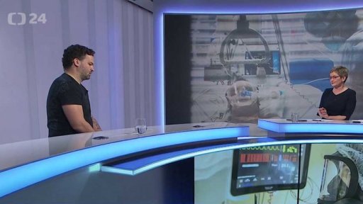 Přetížené nemocnice