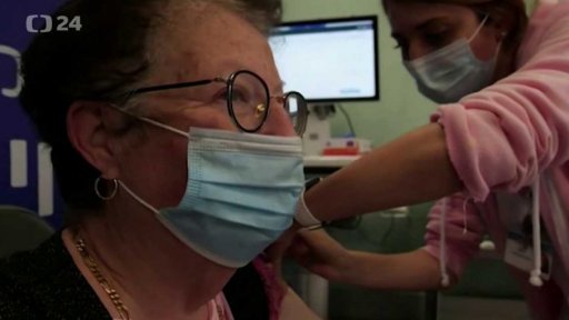 Reportáž dne: Zelené pasy pro očkované v Izraeli