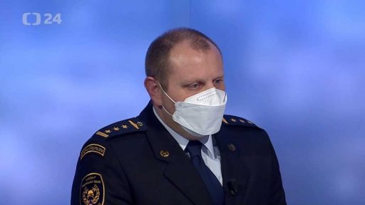 Hasiči v koronavirové době