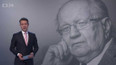 Příběh: Zemřel publicista Karel Pacner