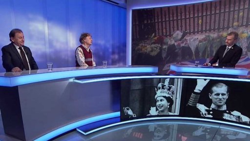 Zemřel princ Philip