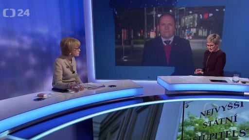 Nejvyšší státní zástupce Pavel Zeman rezignoval