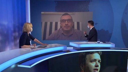 Postoje Česka a EU k přinucení letadla nouzově přistát v Minsku kvůli zadržení novináře