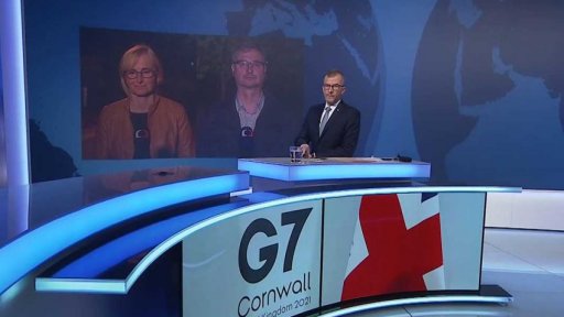 Summit G7, Biden v Evropě