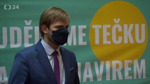 Současná epidemická situace v ČR