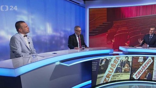 Téma dne: Rozvolňování v kultuře