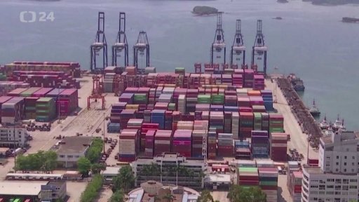 Doprava: Lodní doprava v době pandemie