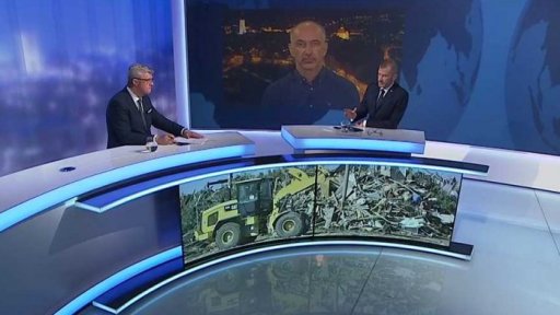 Miliardy na obnovu obcí po tornádu