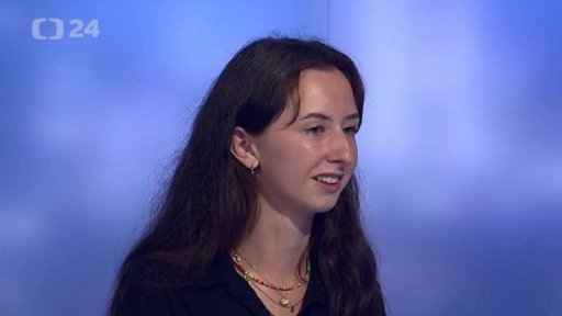 Ze studentky velvyslankyní Velké Británie