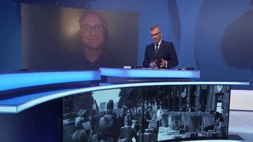 MacGregor píše o rozděleném Berlíně