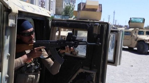 Téma dne: Taliban v Afghanistánu dobývá další území