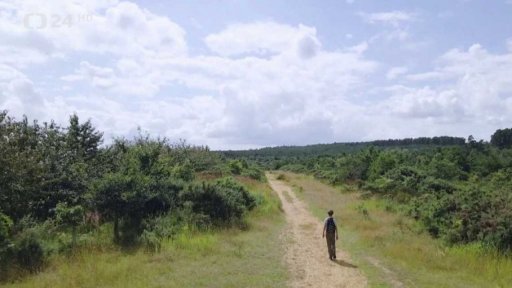 Reportáž dne: Ekologické protesty ve Frankfurtu