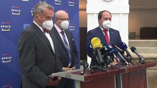 Předvolební spor ohledně brožury VZP