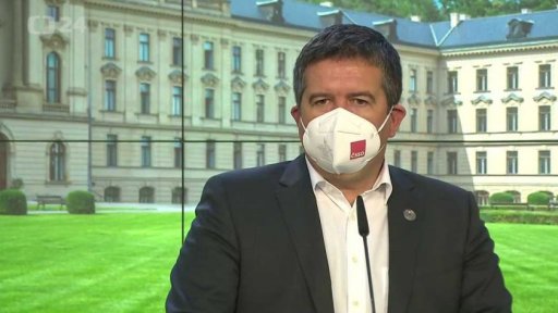 Reportáž dne: Schválení rozpočtu pro rok 2022