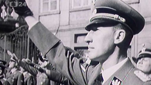 Reportáž dne: 80 let od nástupu Reinharda Heydricha