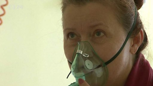 Reportáž dne: Vývoj pandemie covid-19