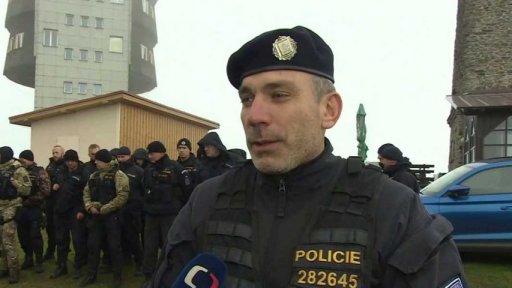 Reportáž dne: Nalezena pohřešovaná osmiletá dívka z Německa