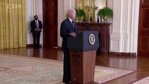 Americký prezident Biden se sešel s papežem Františkem