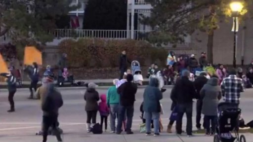 Tragédie v americkém státě Wisconsin