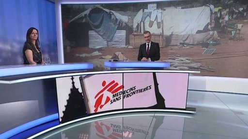 Lékaři bez hranic pomáhají už 50 let