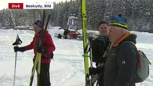 Beskydy pod náporem turistů