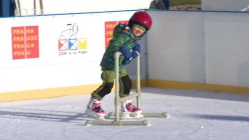 Velký zájem o bruslení v Praze