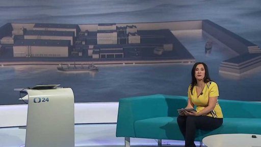 Dánsko postaví v moři první energetický ostrov