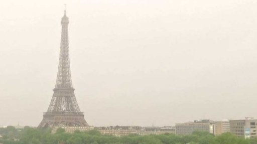 "Eiffelovka" nově zlaté barvě